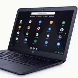 HP 14" Chromebook Laptop & wireless mouse